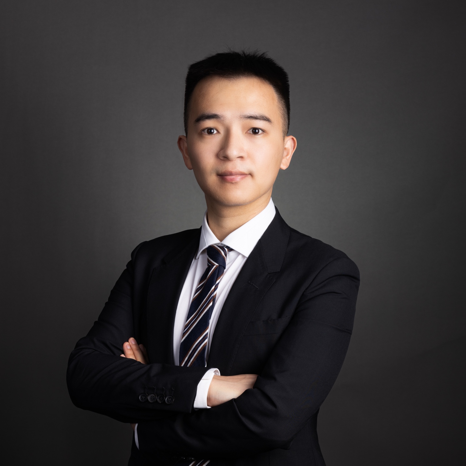 Portrait of Zhiwei Shang